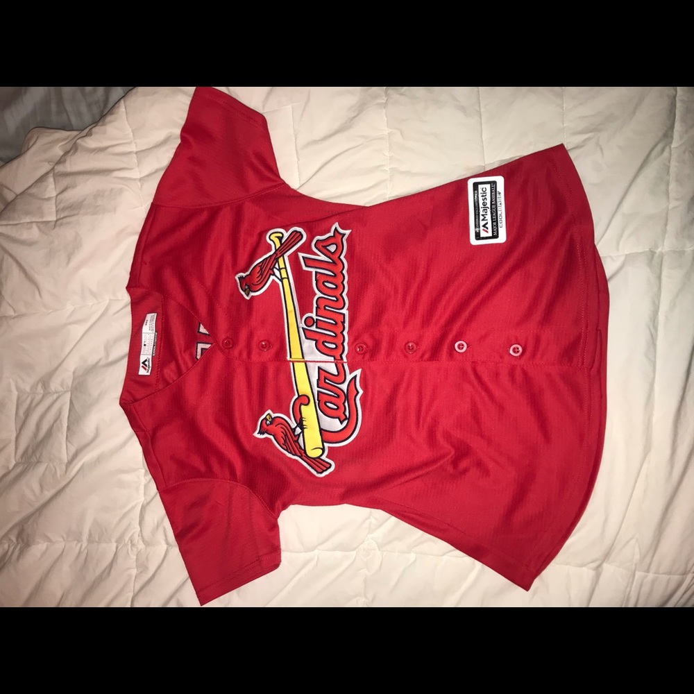 BRAND NEW Cardinals Jersey #48 Bader